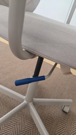Silla de oficina FLINTAN