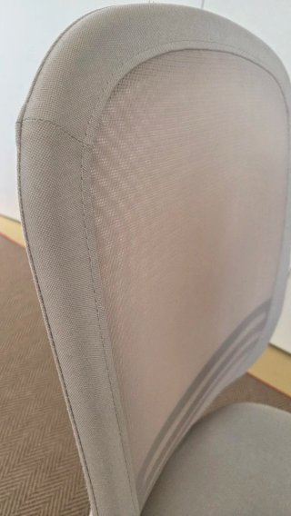 Silla de oficina FLINTAN