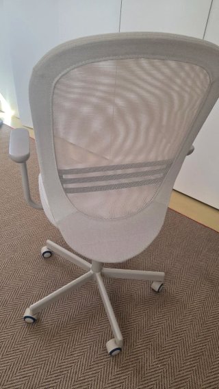 Silla de oficina FLINTAN