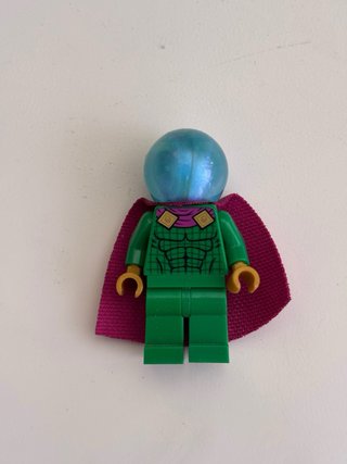 Lego Marvel minifiguras