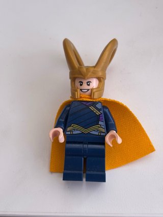 Lego Marvel minifiguras