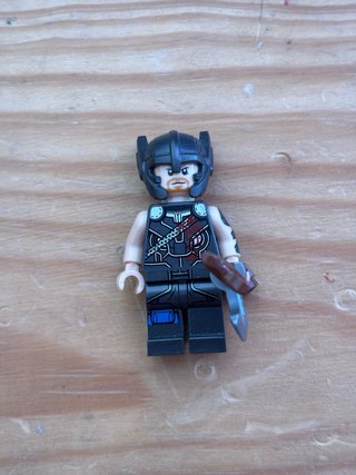 Lego Marvel minifiguras