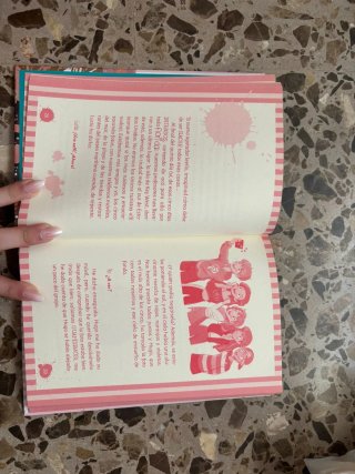 Libro La Diversión de Martina