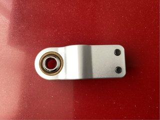 Brida Öhlins Amortiguador Dirección