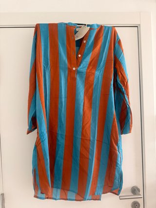 Camisa/vestido rayas Las de la Isla