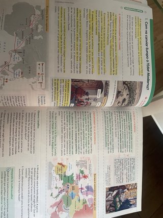 Geografia i Història 2 ESO