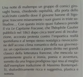 Il capitan Fracassa. Ediz. integrale