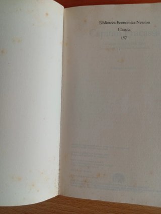 Il capitan Fracassa. Ediz. integrale