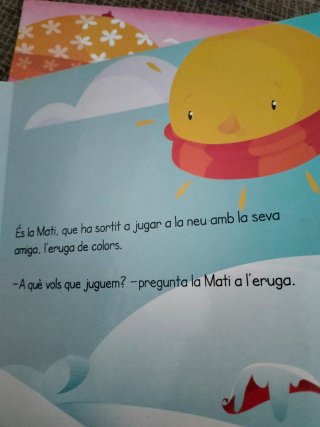Pack 6  Libros infantiles Mati de Edebe
