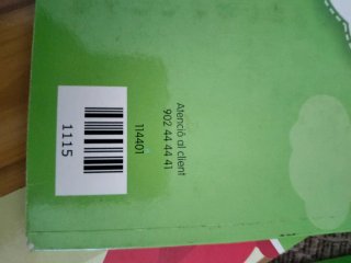 Pack 6  Libros infantiles Mati de Edebe
