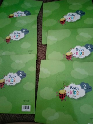 Pack 6  Libros infantiles Mati de Edebe