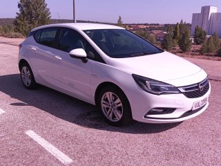 Opel Astra 2019