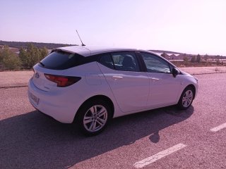 Opel Astra 2019
