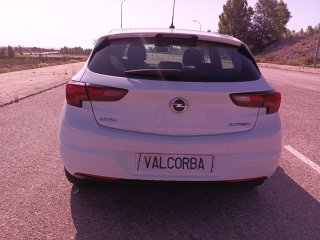 Opel Astra 2019