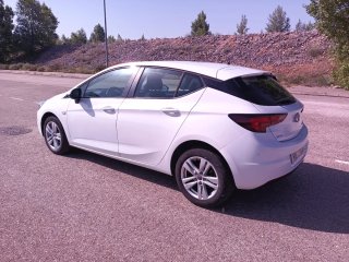 Opel Astra 2019