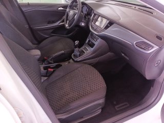 Opel Astra 2019