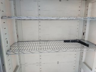 Armario Exterior Plastibox Gris