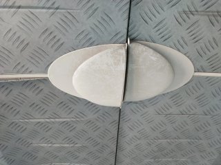 Armario Exterior Plastibox Gris
