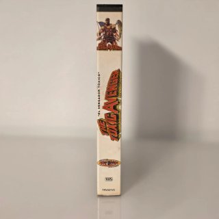 Pelicula VHS The Toxic Avenger