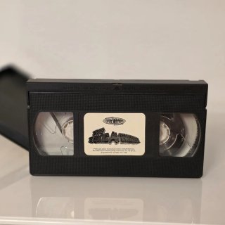Pelicula VHS The Toxic Avenger
