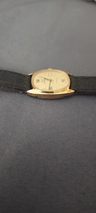Reloj Certina Automático Vintage Oro (Años 70)