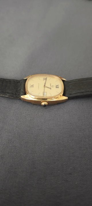 Reloj Certina Automático Vintage Oro (Años 70)