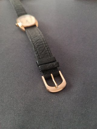 Reloj Certina Automático Vintage Oro (Años 70)