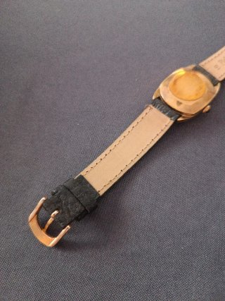 Reloj Certina Automático Vintage Oro (Años 70)