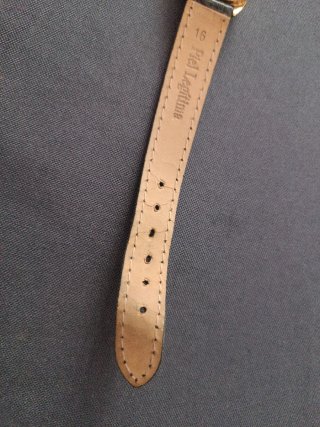 Reloj Certina Automático Vintage Oro (Años 70)