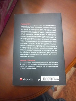 Frankenstein - Aula De Literatura