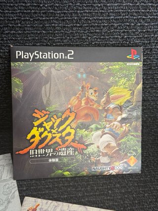 Jogo Jak and Daxter: O Legado Perdido PS2