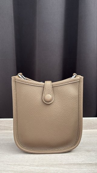 Bolso  Evelyn Mediano Topo