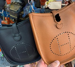 Bolso  Evelyn Mediano Topo