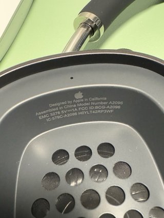 Airpods Max Space Gray
