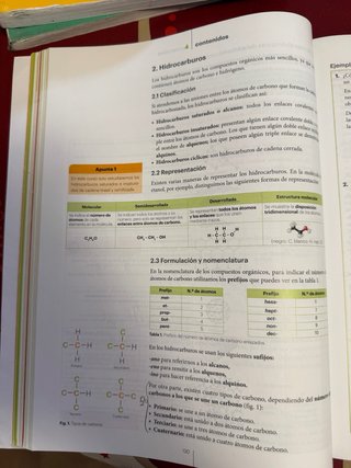 Física y Química, 4 ESO, Editorial Casals