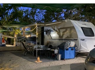 Caravana knaus sport 500 QDK E-POWER