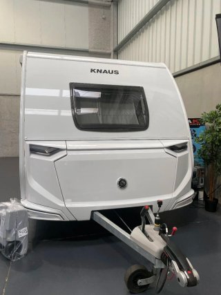 Caravana knaus sport 500 QDK E-POWER