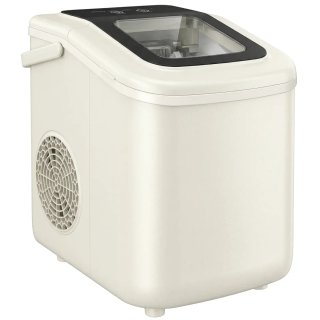 Máquina de Hielo Autolimpiable 12kg/24h