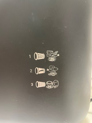 Moulinex Rayador Eléctrico Eco Respect