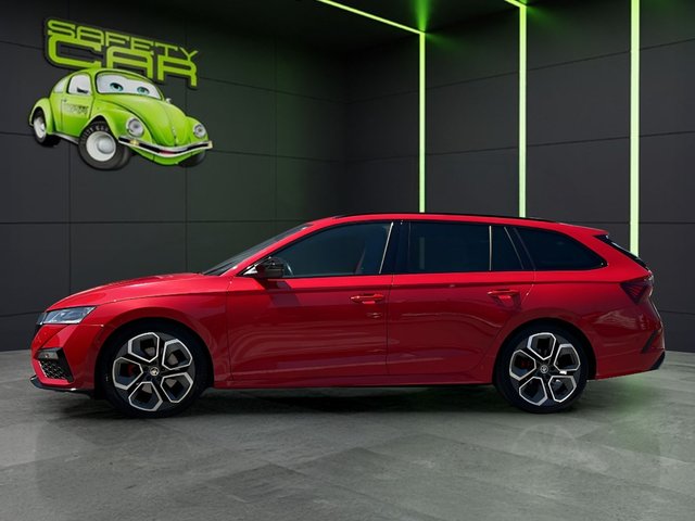 Skoda Octavia Combi 2.0 TDI RS 147 kW (200 CV) DSG