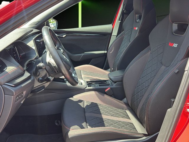 Skoda Octavia Combi 2.0 TDI RS 147 kW (200 CV) DSG