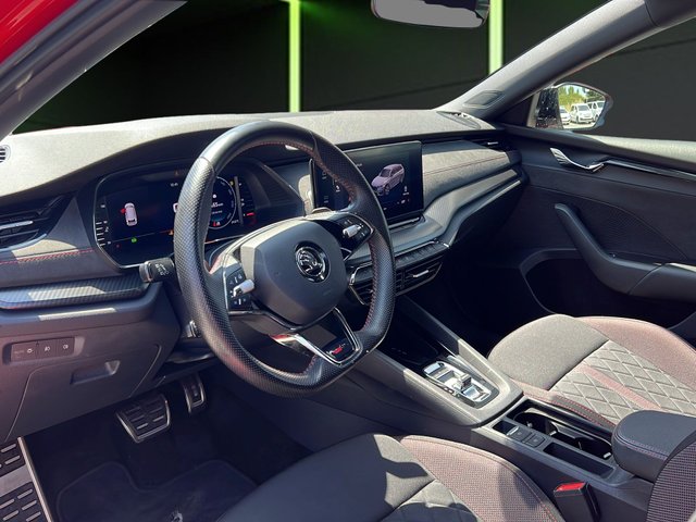 Skoda Octavia Combi 2.0 TDI RS 147 kW (200 CV) DSG