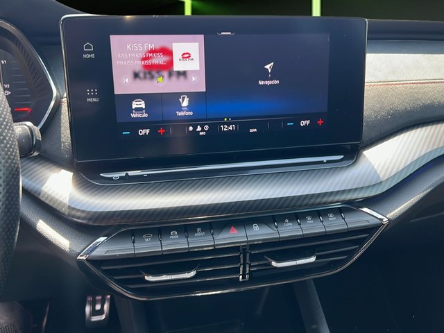 Skoda Octavia Combi 2.0 TDI RS 147 kW (200 CV) DSG