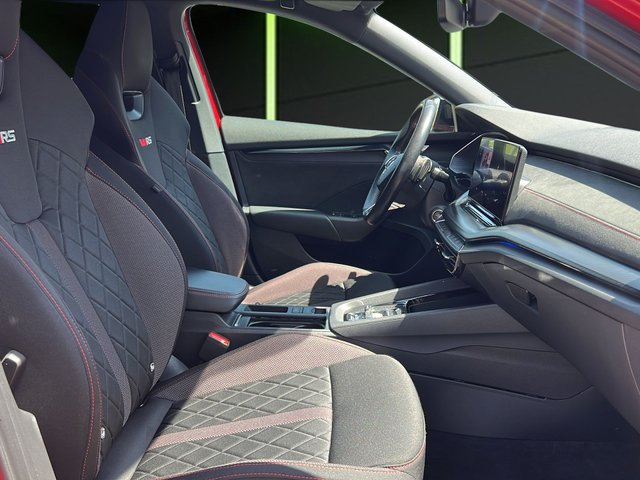 Skoda Octavia Combi 2.0 TDI RS 147 kW (200 CV) DSG