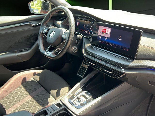 Skoda Octavia Combi 2.0 TDI RS 147 kW (200 CV) DSG
