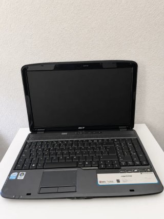 Portátil Acer Aspire