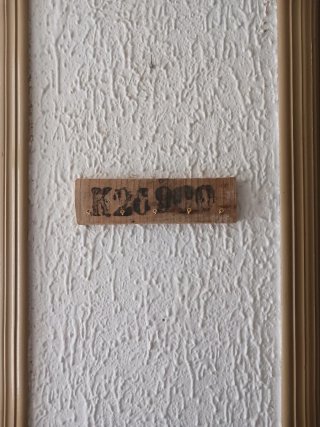 Appendiabiti in legno