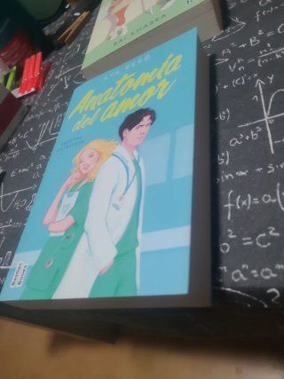 Anatomía del amor