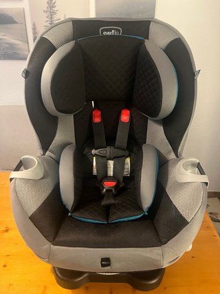 Silla de coche Evenflo