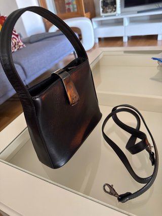Bolso NN Antoni Piel Negro